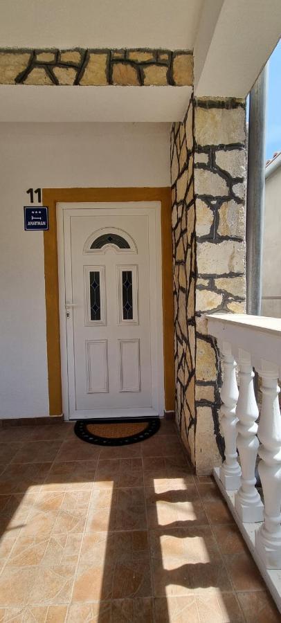 Apartment Solara Vodice Dış mekan fotoğraf