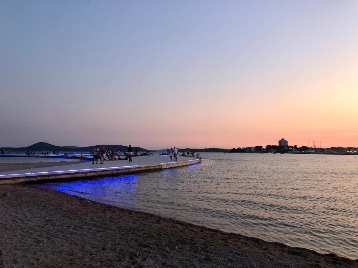 Apartment Solara Vodice Dış mekan fotoğraf