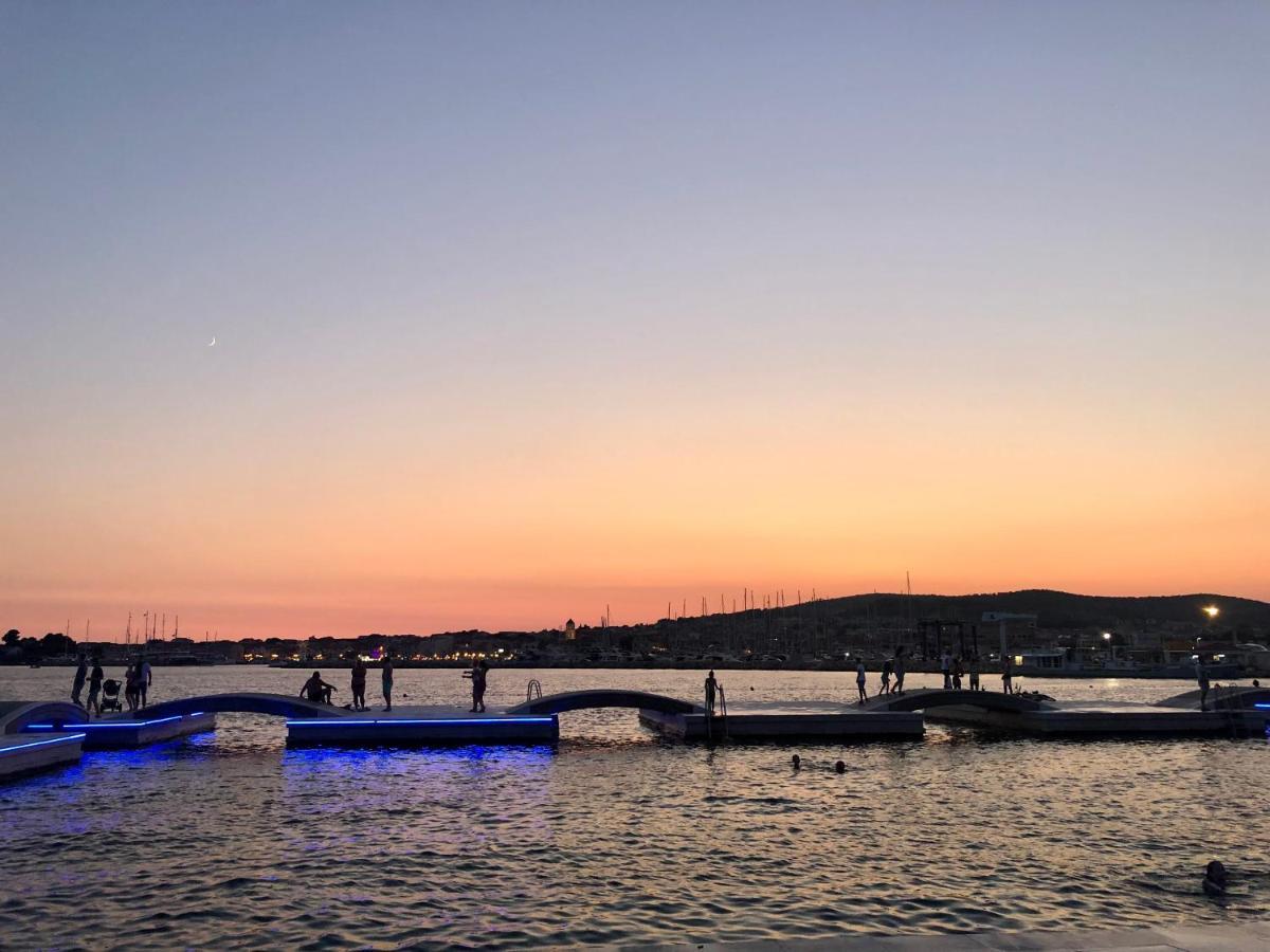Apartment Solara Vodice Dış mekan fotoğraf