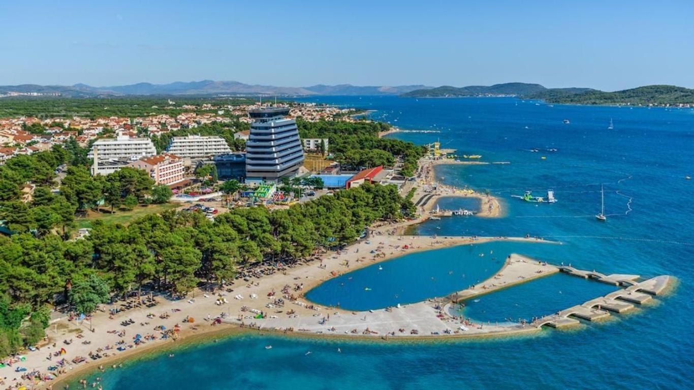 Apartment Solara Vodice Dış mekan fotoğraf