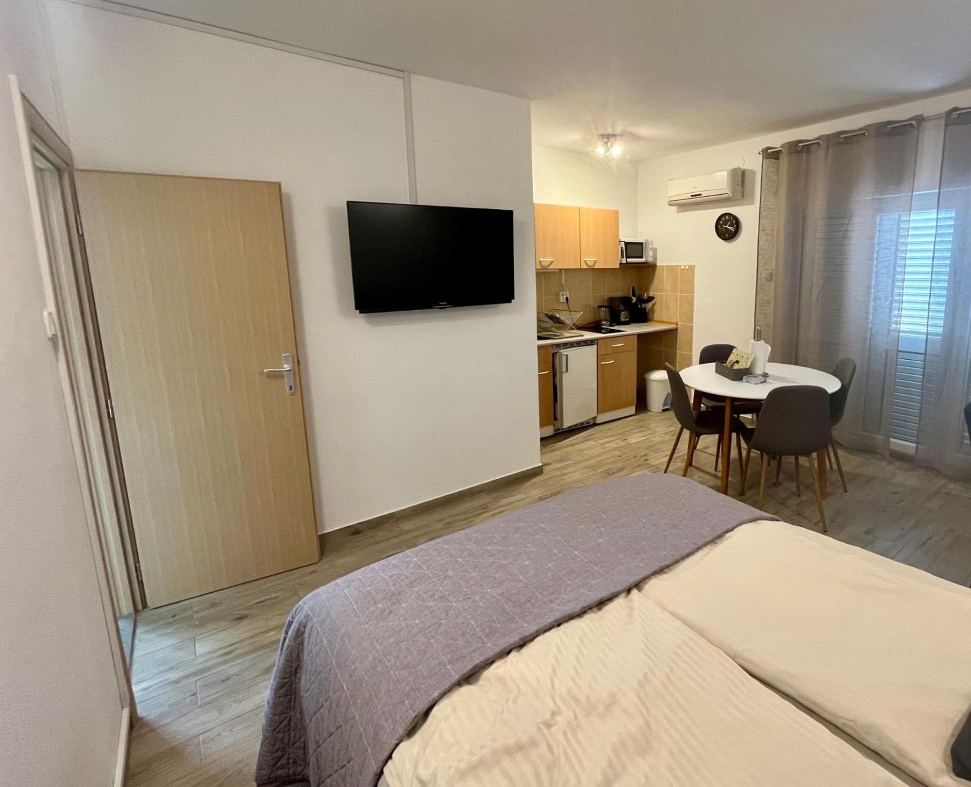 Apartment Solara Vodice Dış mekan fotoğraf