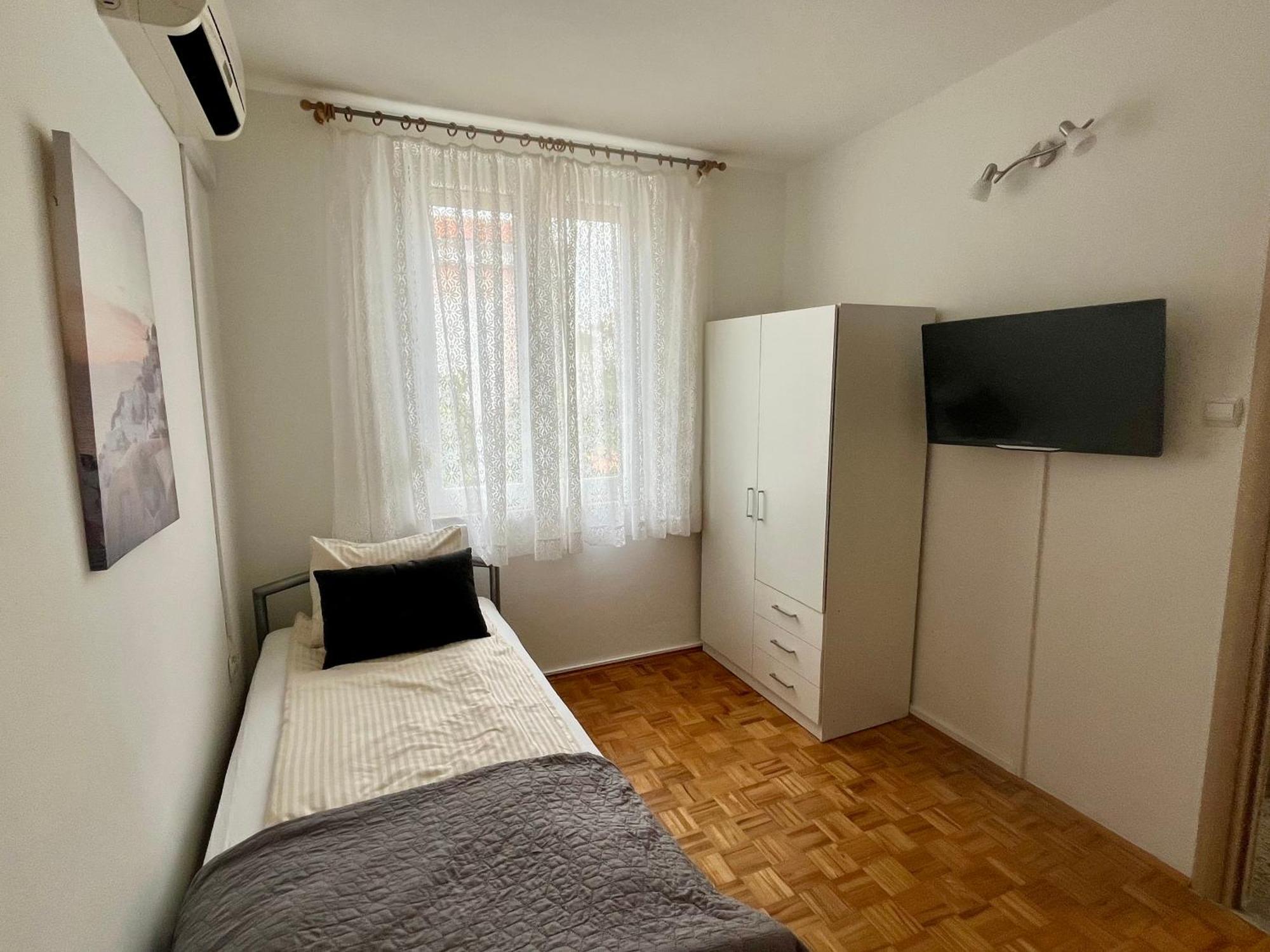 Apartment Solara Vodice Dış mekan fotoğraf